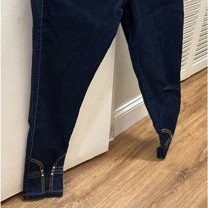 Colombian jeans.